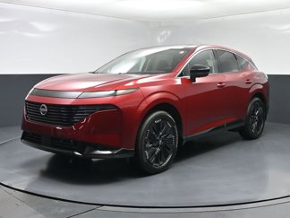 New 2025 Nissan Murano Platinum w/ Cargo Package image 1