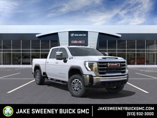 New 2025 GMC Sierra 2500 SLT image 1