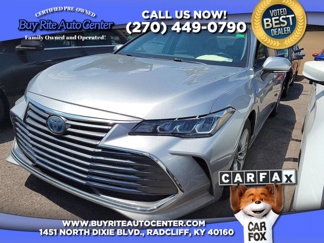 Used 2019 Toyota Avalon XLE image 1