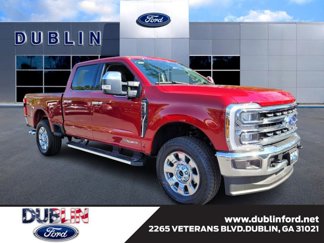 New 2025 Ford F250 Lariat image 1