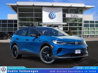 New 2025 Volkswagen ID.4 Pro S Plus image 1