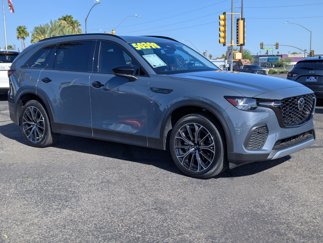 Certified 2025 MAZDA CX-70 Plug-In Hybrid w/ Premium Pkg image 1