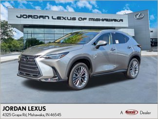 New 2026 Lexus NX 350 AWD w/ Accessory Package (2T) image 1