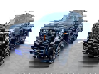 New 2025 GMC Sierra 3500 Denali Ultimate image 1