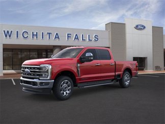 New 2025 Ford F250 Lariat image 1