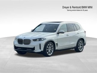 Used 2025 BMW X5 xDrive50e image 1