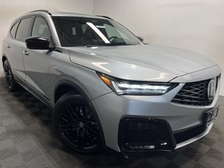 New 2026 Acura MDX A-Spec image 1