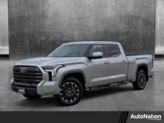 Used 2024 Toyota Tundra Limited image 1