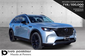 New 2025 MAZDA CX-90 Plug-In Hybrid w/Premium Sport image 1