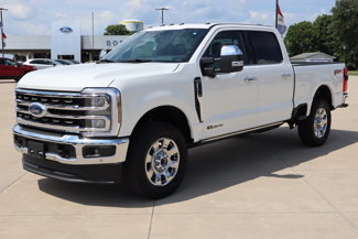 New 2025 Ford F350 King Ranch image 1