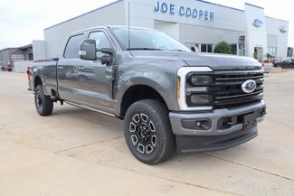 New 2025 Ford F350 Platinum w/ FX4 Off-Road Package image 1