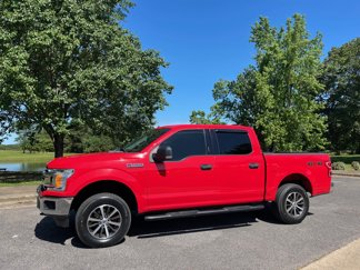Used 2019 Ford F150 XLT w/ Equipment Group 301A Mid image 1