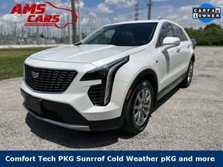 Used 2021 Cadillac XT4 Premium Luxury image 1