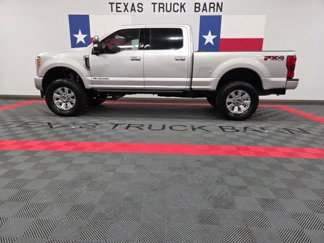 Used 2019 Ford F250 Platinum w/ Platinum Ultimate Package image 1