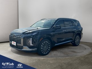 New 2025 Hyundai Palisade Calligraphy image 1