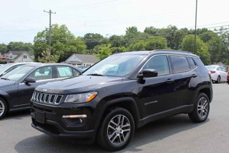 Used 2018 Jeep Compass Latitude w/ Popular Equipment Group image 1