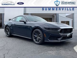 New 2025 Ford Mustang Dark Horse image 1