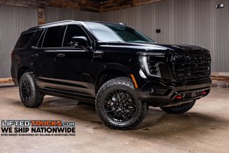 Used 2025 GMC Yukon AT4 Ultimate w/ LPO, Floor Liner Package image 1