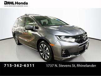 New 2025 Honda Odyssey Elite image 1