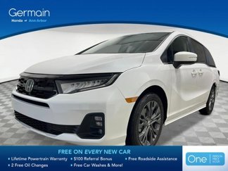 New 2025 Honda Odyssey Touring image 1