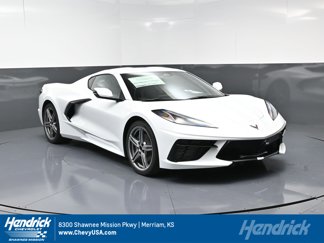 New 2026 Chevrolet Corvette Stingray Coupe w/ 1LT image 1