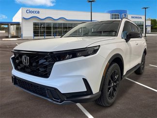 New 2026 Honda CR-V Sport-L image 1
