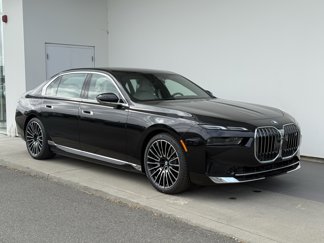 New 2025 BMW i7 eDrive50 image 1