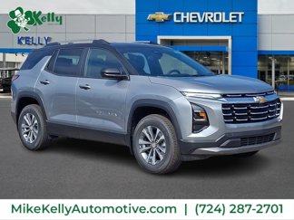 New 2026 Chevrolet Equinox LT w/ Convenience Package II image 1