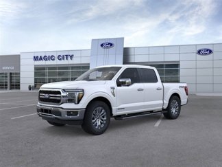 New 2025 Ford F150 Lariat w/ Equipment Group 501A Mid image 1