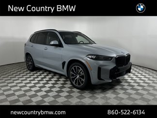 New 2026 BMW X5 xDrive50e w/ M Sport Package image 1