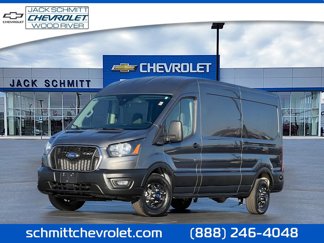Used 2024 Ford Transit 250 148 Medium Roof Extended AWD image 1