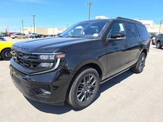 New 2025 Ford Expedition Platinum image 1