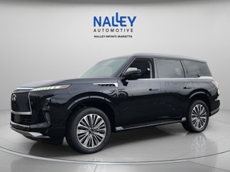New 2025 INFINITI QX80 Luxe image 1