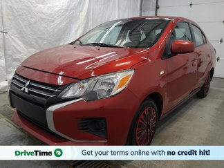 Used 2022 Mitsubishi Mirage G4 Black Edition image 1
