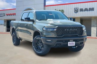 New 2026 RAM 1500 Rebel w/ Rebel Level 2 Equipment Group image 1