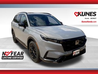 New 2026 Honda CR-V Sport-L image 1