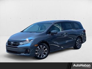 New 2026 Honda Odyssey Elite image 1