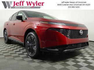 New 2025 Nissan Murano Platinum w/ Cargo Package image 1