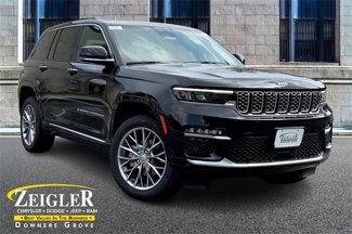 New 2025 Jeep Grand Cherokee Summit w/ Adv Protech Group IV image 1