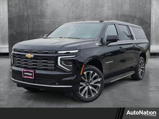 New 2025 Chevrolet Suburban High Country image 1