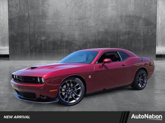 Used 2023 Dodge Challenger R/T Scat Pack w/ Plus Package image 1
