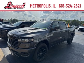 New 2025 RAM 1500 Laramie image 1