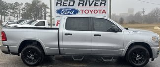 Used 2025 RAM 1500 Big Horn image 1