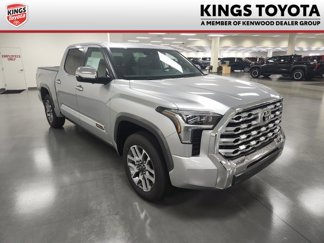 New 2025 Toyota Tundra 1794 Edition image 1