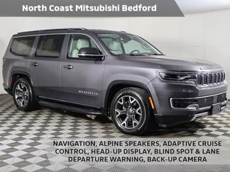 Used 2023 Jeep Wagoneer Series III w/ Preferred Equipment Group image 1
