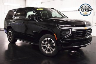 New 2025 Chevrolet Tahoe LS image 1