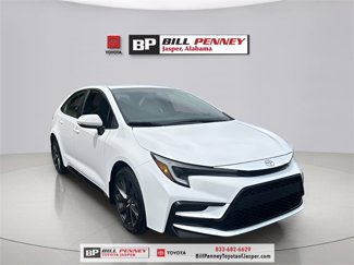 Used 2024 Toyota Corolla SE image 1