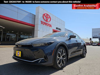 New 2025 Toyota Crown Limited image 1