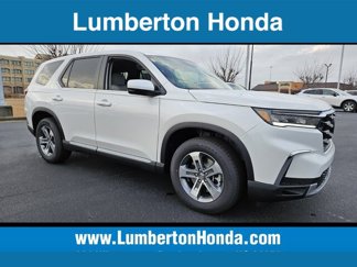New 2025 Honda Pilot EX-L image 1