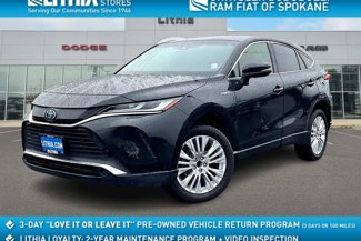Used 2021 Toyota Venza Limited w/ Advanced Technology Package image 1